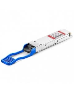 100GBASE LR4 QSFPTransceiver,LC,10kmoverSMF REMANUFACTURED