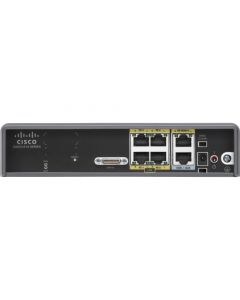 C819M2M HardenedSecureRouter with SmartSerial REMANUFACTURED