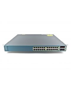 Catalyst 3560X 24 Port Data IP Services REMANUFACTURED