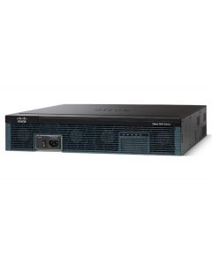 Cisco 2951 UC Sec Bun PVDM3-32,UC +SEC LicPAK REMANUFACTURED