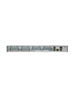 Cisco 2901 AX Bundle w/ APP,SEC lic REMANUFACTURED