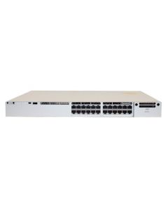 Catalyst 9300 24-port PoE+, Netwrk Essentials REMANUFACTURED