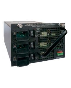 4500E 9000W AC triple input PowerSupp(Data+Po REMANUFACTURED