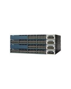 Cisco Catalyst 3560X-24P-L - switch - 24 ports - managed - rack-mountable