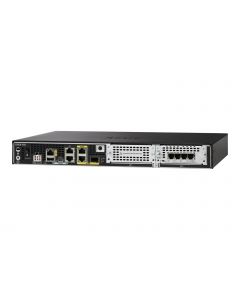 CiscoISR 4321Bundle w/UC & SEC License REMANUFACTURED