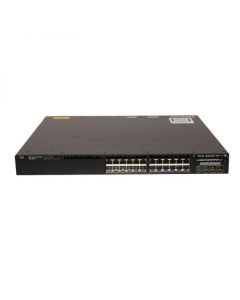 Cisco Catalyst 3650 24 Port Data 2x10G Uplink LAN Base