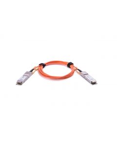 100GBASE QSFP Active Optical Cable, 1m REMANUFACTURED