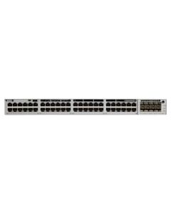 Catalyst 9300 48-port PoE+, Network Advantage REMANUFACTURED