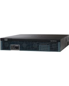 Cisco 2951 AX Bundle w/ APP,SEC lic REMANUFACTURED