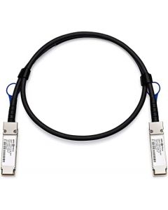 100GBASE-CR4 Passive Copper Cable, 1m REMANUFACTURED