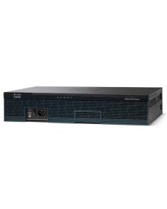 Cisco 2911 AX Bundle w/ App,SEC Lic REMANUFACTURED