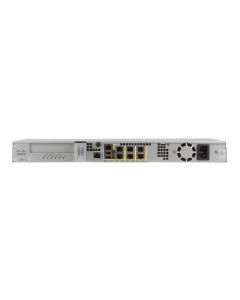 ASA5515-X w IPS,SW,6GEData,GEMgmt,AC,3DES/AES REMANUFACTURED