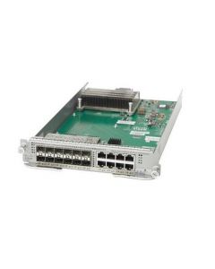 ASA5585X HalfWidthNtworkModwith 20 1 GE ports REMANUFACTURED