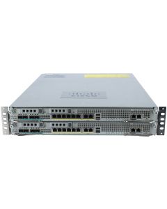 ASA5585w/SSP60,6GE,4SFP+,2GE Mgt,2AC,3DES/AES REMANUFACTURED