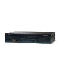 Cisco 2911 UC Sec Bun PVDM3-16,UC +SEC LicPAK REMANUFACTURED