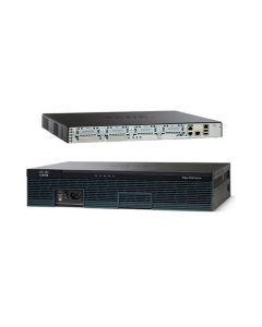 Cisco 2921 UC Sec Bun PVDM3-32,UC +SEC LicPAK REMANUFACTURED