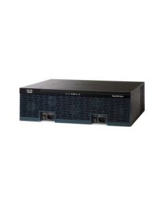 Cisco 3945 AX Bundle w/ App,SEC Lic REMANUFACTURED