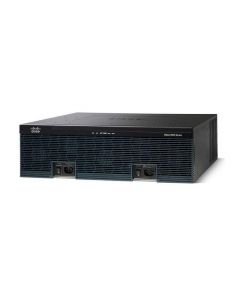 Cisco 3945 UC SecBun PVDM3-64,UC +SEC Lic PAK REMANUFACTURED