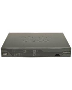 Cisco 880 Series Integrated Services Routers REMANUFACTURED