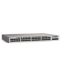 Ctlyst9200L48-prtPoE+4x1G,Network Advantage REMANUFACTURED