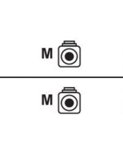 Mode Conditioning Patch cable; LC connector REMANUFACTURED