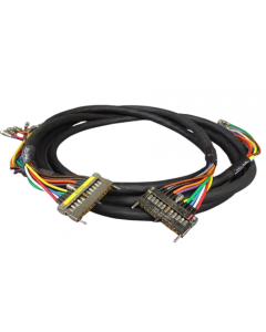 TenquadShieldRFCables inUCH2RFGW/3G60 toHFC3m REMANUFACTURED