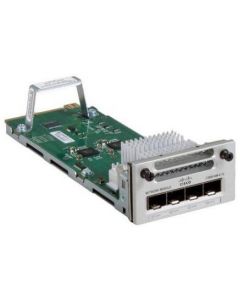 Catalyst 9300 2 x 40GE Network Module, REMANUFACTURED