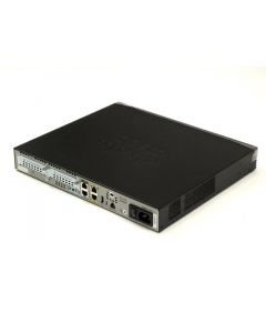 Cisco 1921 ISR with EHWIC-VA-DSL-A bundle REMANUFACTURED