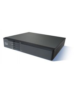 860VAE Series IntegratedServicesRouter w WiFi REMANUFACTURED