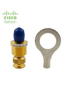 2.4 and 5 GHz Lightning Arrestor, N Connector REMANUFACTURED