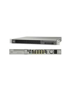 ASA5545-X with SW8GE Data,1GEMgmt,AC,3DES/AES REMANUFACTURED