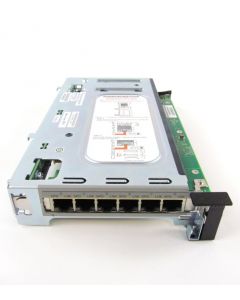 ASA5512X/5515-XIntfCard 6-pt10/100/1000,RJ-45 REMANUFACTURED