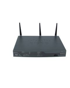 887VA AnnexM router with802.11nETSI Compliant REMANUFACTURED