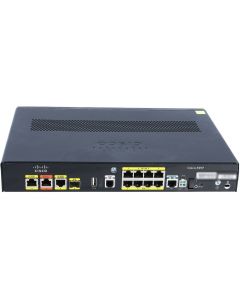 Cisco 890 Series Integrated Services Routers REMANUFACTURED