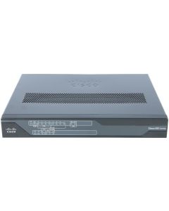 896 VDSL2 ADSL2+overISDN 1GE/SFP Sec Router REMANUFACTURED