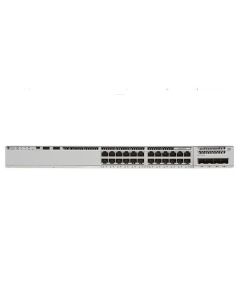 Ctlyst9200L24-prtPoE+,4x1G,NetworkEssentials REMANUFACTURED