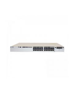 Catalyst 9300 24-port PoE+, Network Advantage REMANUFACTURED