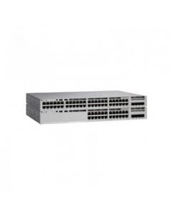 Catalyst 9200 24-port PoE+, Network Advantage REMANUFACTURED