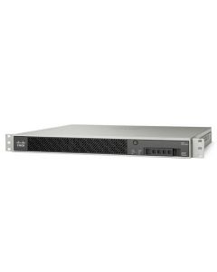 ASA5512X withFirePWRService6GE,AC3DES/AES,SSD REMANUFACTURED