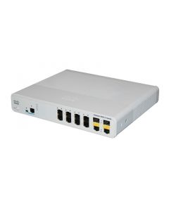 Catalyst 2960C Switch8FE,2 xDualUplinkLanBase REMANUFACTURED