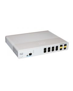 Catalyst2960C Switch8FE,2xDualUplink,Lan Lite REMANUFACTURED