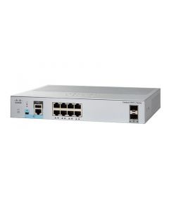 Catalyst 2960L 8 port GigE,2x1G SFP, LAN Lite REMANUFACTURED