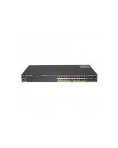 Catalyst 2960-X 24 GigE, 4 x 1G SFP, LAN Base REMANUFACTURED