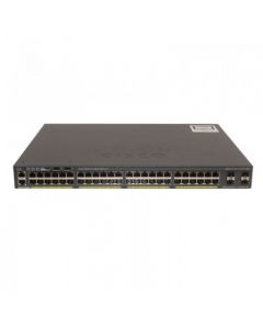 Catalyst2960-X48GigE PoE370W 4x1G SFP LANBase REMANUFACTURED