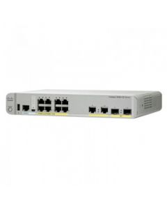 Cisco Catalyst 3560-CX 8 Port PoE IP Base REMANUFACTURED