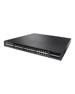 CiscoCatalyst3650 48PortData4x1G UplinLANBase REMANUFACTURED