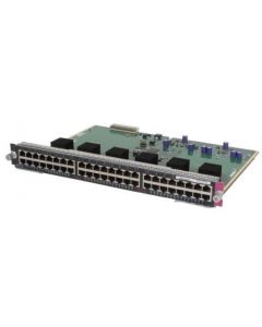 Catalyst 4500 ESeries 48Port 10/100/1000 RJ45 REMANUFACTURED