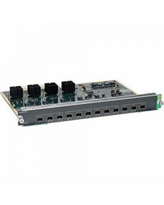 Catalyst 4500 E-Series 12-Port 10GbE (SFP+) REMANUFACTURED