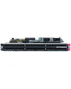 Cat6500 48ptGigE Mod:fabric-enabled(Req. SFPs)REMANUFACTURED