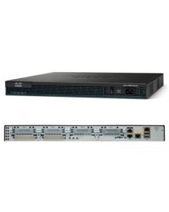 Cisco 2901 UC Sec Bun PVDM3-16,UC +SEC LicPAK REMANUFACTURED